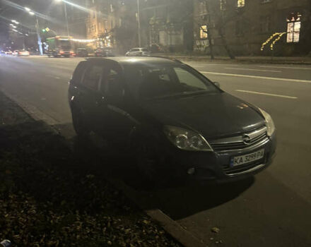 Синій Опель Астра, об'ємом двигуна 1.6 л та пробігом 215 тис. км за 5000 $, фото 3 на Automoto.ua