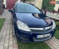 Синий Опель Астра, объемом двигателя 1.69 л и пробегом 281 тыс. км за 4250 $, фото 1 на Automoto.ua