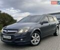 Опель Астра 2008 в Львове на Automoto.ua Синий Опель Астра, объемом двигателя 1.91 л и пробегом 333 тыс. км за 4850 $, фото 1 на Automoto.ua