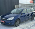Синий Опель Астра, объемом двигателя 1.4 л и пробегом 122 тыс. км за 5500 $, фото 3 на Automoto.ua