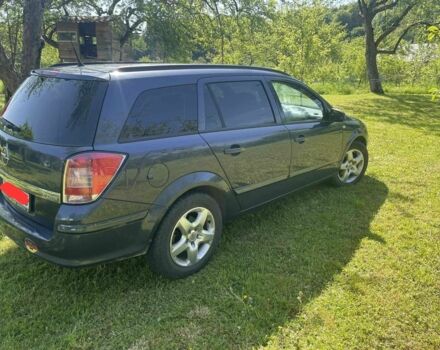 Синий Опель Астра, объемом двигателя 0 л и пробегом 228 тыс. км за 5361 $, фото 2 на Automoto.ua