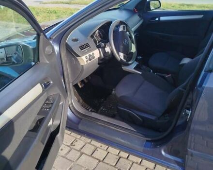 Синій Опель Астра, об'ємом двигуна 1.7 л та пробігом 206 тис. км за 5600 $, фото 12 на Automoto.ua