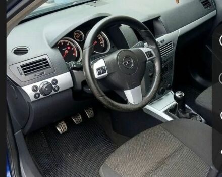 Синій Опель Астра, об'ємом двигуна 1.7 л та пробігом 1 тис. км за 4500 $, фото 3 на Automoto.ua