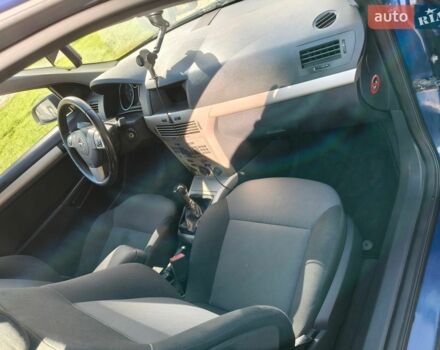 Синій Опель Астра, об'ємом двигуна 1.7 л та пробігом 370 тис. км за 4700 $, фото 9 на Automoto.ua