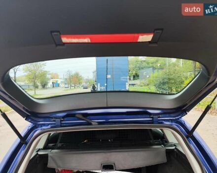 Синий Опель Астра, объемом двигателя 1.6 л и пробегом 187 тыс. км за 6000 $, фото 21 на Automoto.ua