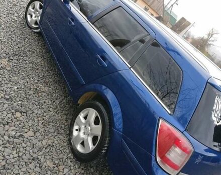 Синий Опель Астра, объемом двигателя 1.7 л и пробегом 330 тыс. км за 4400 $, фото 11 на Automoto.ua