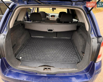 Синий Опель Астра, объемом двигателя 1.69 л и пробегом 354 тыс. км за 5200 $, фото 26 на Automoto.ua