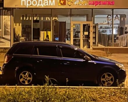 Синий Опель Астра, объемом двигателя 0 л и пробегом 280 тыс. км за 3850 $, фото 6 на Automoto.ua