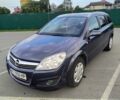Синий Опель Астра, объемом двигателя 1.6 л и пробегом 240 тыс. км за 5600 $, фото 2 на Automoto.ua