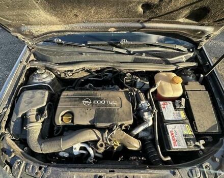 Синий Опель Астра, объемом двигателя 1.69 л и пробегом 257 тыс. км за 5800 $, фото 36 на Automoto.ua