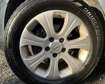 Синий Опель Астра, объемом двигателя 1.69 л и пробегом 257 тыс. км за 5800 $, фото 6 на Automoto.ua