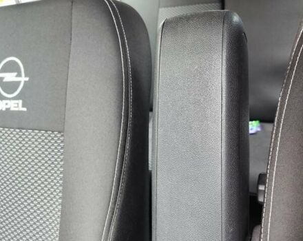 Синий Опель Астра, объемом двигателя 1.6 л и пробегом 187 тыс. км за 6000 $, фото 47 на Automoto.ua