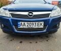 Синий Опель Астра, объемом двигателя 1.6 л и пробегом 187 тыс. км за 6000 $, фото 2 на Automoto.ua