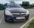 Синий Опель Астра, объемом двигателя 1.6 л и пробегом 240 тыс. км за 5600 $, фото 1 на Automoto.ua
