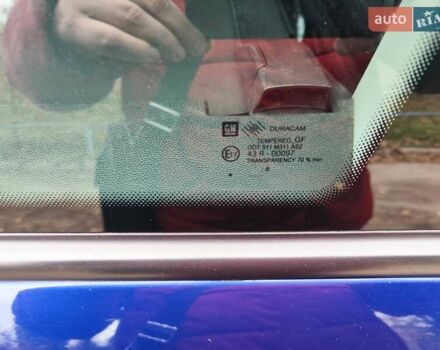 Синий Опель Астра, объемом двигателя 1.6 л и пробегом 187 тыс. км за 6000 $, фото 10 на Automoto.ua