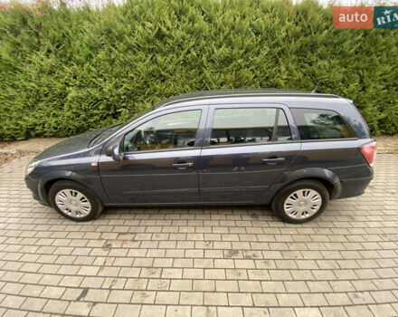 Синій Опель Астра, об'ємом двигуна 1.82 л та пробігом 230 тис. км за 5499 $, фото 3 на Automoto.ua