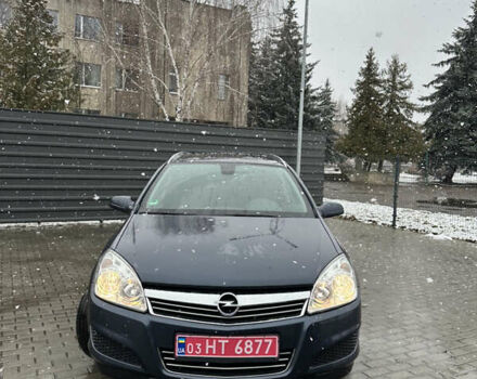 Синій Опель Астра, об'ємом двигуна 1.6 л та пробігом 280 тис. км за 4900 $, фото 2 на Automoto.ua