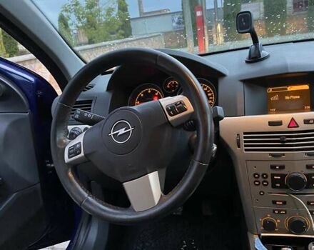 Синій Опель Астра, об'ємом двигуна 1.69 л та пробігом 252 тис. км за 4800 $, фото 1 на Automoto.ua