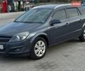 Синий Опель Астра, объемом двигателя 1.91 л и пробегом 198 тыс. км за 5200 $, фото 1 на Automoto.ua