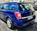 Синий Опель Астра, объемом двигателя 1.6 л и пробегом 137 тыс. км за 6000 $, фото 22 на Automoto.ua