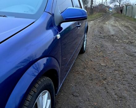 Синій Опель Астра, об'ємом двигуна 1.6 л та пробігом 170 тис. км за 4700 $, фото 8 на Automoto.ua