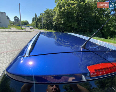 Синій Опель Астра, об'ємом двигуна 1.6 л та пробігом 219 тис. км за 5200 $, фото 27 на Automoto.ua