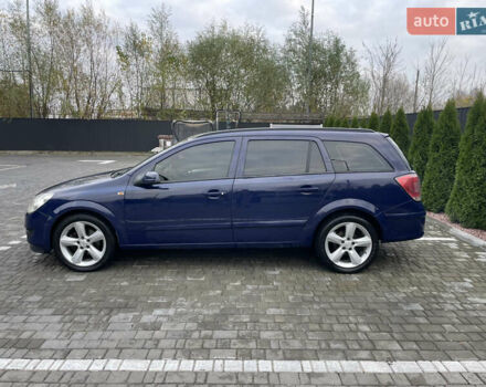 Синій Опель Астра, об'ємом двигуна 1.7 л та пробігом 298 тис. км за 4600 $, фото 11 на Automoto.ua