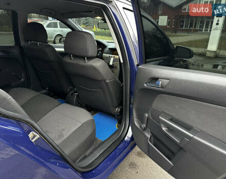 Синій Опель Астра, об'ємом двигуна 1.6 л та пробігом 193 тис. км за 4500 $, фото 15 на Automoto.ua