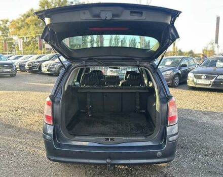 Синий Опель Астра, объемом двигателя 1.69 л и пробегом 257 тыс. км за 5800 $, фото 13 на Automoto.ua