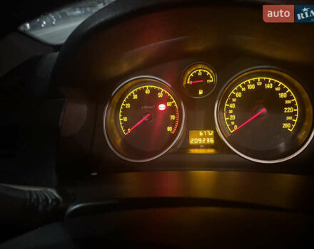 Синій Опель Астра, об'ємом двигуна 1.6 л та пробігом 215 тис. км за 5000 $, фото 4 на Automoto.ua