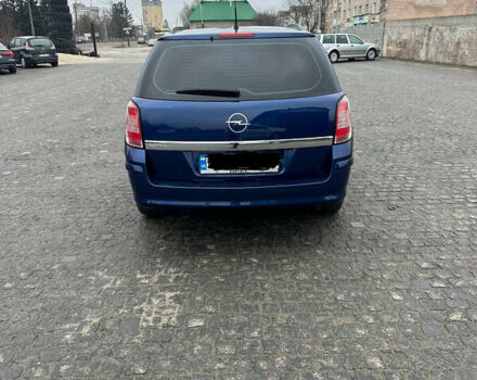 Синій Опель Астра, об'ємом двигуна 1.4 л та пробігом 240 тис. км за 5800 $, фото 6 на Automoto.ua