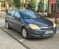 Синий Опель Астра, объемом двигателя 1.7 л и пробегом 344 тыс. км за 4200 $, фото 2 на Automoto.ua