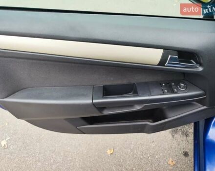 Синий Опель Астра, объемом двигателя 1.6 л и пробегом 187 тыс. км за 6000 $, фото 28 на Automoto.ua