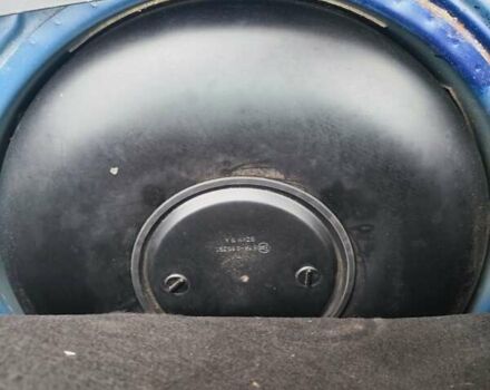 Синий Опель Астра, объемом двигателя 1.6 л и пробегом 187 тыс. км за 6000 $, фото 22 на Automoto.ua