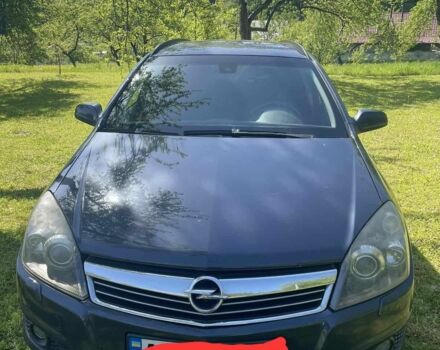 Синий Опель Астра, объемом двигателя 0 л и пробегом 228 тыс. км за 5361 $, фото 1 на Automoto.ua