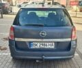 Синий Опель Астра, объемом двигателя 1.7 л и пробегом 344 тыс. км за 4200 $, фото 4 на Automoto.ua