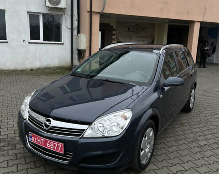Синій Опель Астра, об'ємом двигуна 1.6 л та пробігом 208 тис. км за 5000 $, фото 2 на Automoto.ua