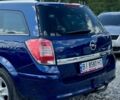 Синий Опель Астра, объемом двигателя 1.6 л и пробегом 213 тыс. км за 5850 $, фото 8 на Automoto.ua