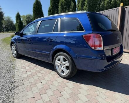 Синій Опель Астра, об'ємом двигуна 1.6 л та пробігом 209 тис. км за 6400 $, фото 3 на Automoto.ua