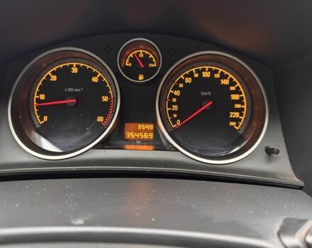 Синий Опель Астра, объемом двигателя 0 л и пробегом 354 тыс. км за 5200 $, фото 18 на Automoto.ua