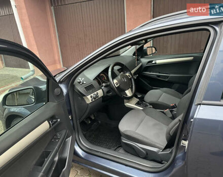 Синій Опель Астра, об'ємом двигуна 1.91 л та пробігом 270 тис. км за 5300 $, фото 8 на Automoto.ua