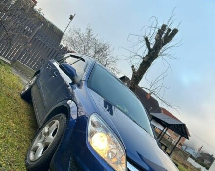 Синий Опель Астра, объемом двигателя 0 л и пробегом 280 тыс. км за 3850 $, фото 9 на Automoto.ua