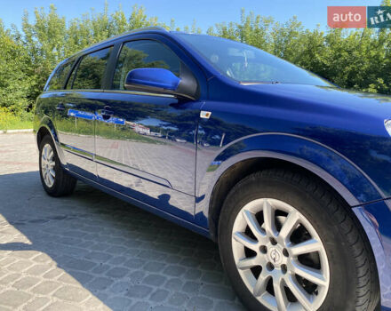 Синій Опель Астра, об'ємом двигуна 1.6 л та пробігом 219 тис. км за 5200 $, фото 2 на Automoto.ua