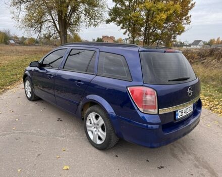 Синий Опель Астра, объемом двигателя 0 л и пробегом 354 тыс. км за 5200 $, фото 4 на Automoto.ua