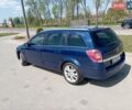 Синий Опель Астра, объемом двигателя 1.7 л и пробегом 324 тыс. км за 5400 $, фото 2 на Automoto.ua