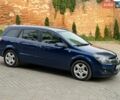 Синий Опель Астра, объемом двигателя 1.8 л и пробегом 271 тыс. км за 5300 $, фото 2 на Automoto.ua