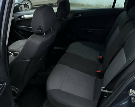 Синій Опель Астра, об'ємом двигуна 1.6 л та пробігом 208 тис. км за 5000 $, фото 7 на Automoto.ua