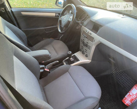 Синій Опель Астра, об'ємом двигуна 1.6 л та пробігом 228 тис. км за 5700 $, фото 1 на Automoto.ua