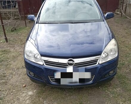 Синий Опель Астра, объемом двигателя 0 л и пробегом 321 тыс. км за 4500 $, фото 3 на Automoto.ua