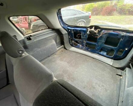 Синий Опель Астра, объемом двигателя 1.9 л и пробегом 300 тыс. км за 1800 $, фото 13 на Automoto.ua